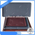 Vacuum Thermo Formed ABS Plastic Tray for Pets Factory in Dongguan